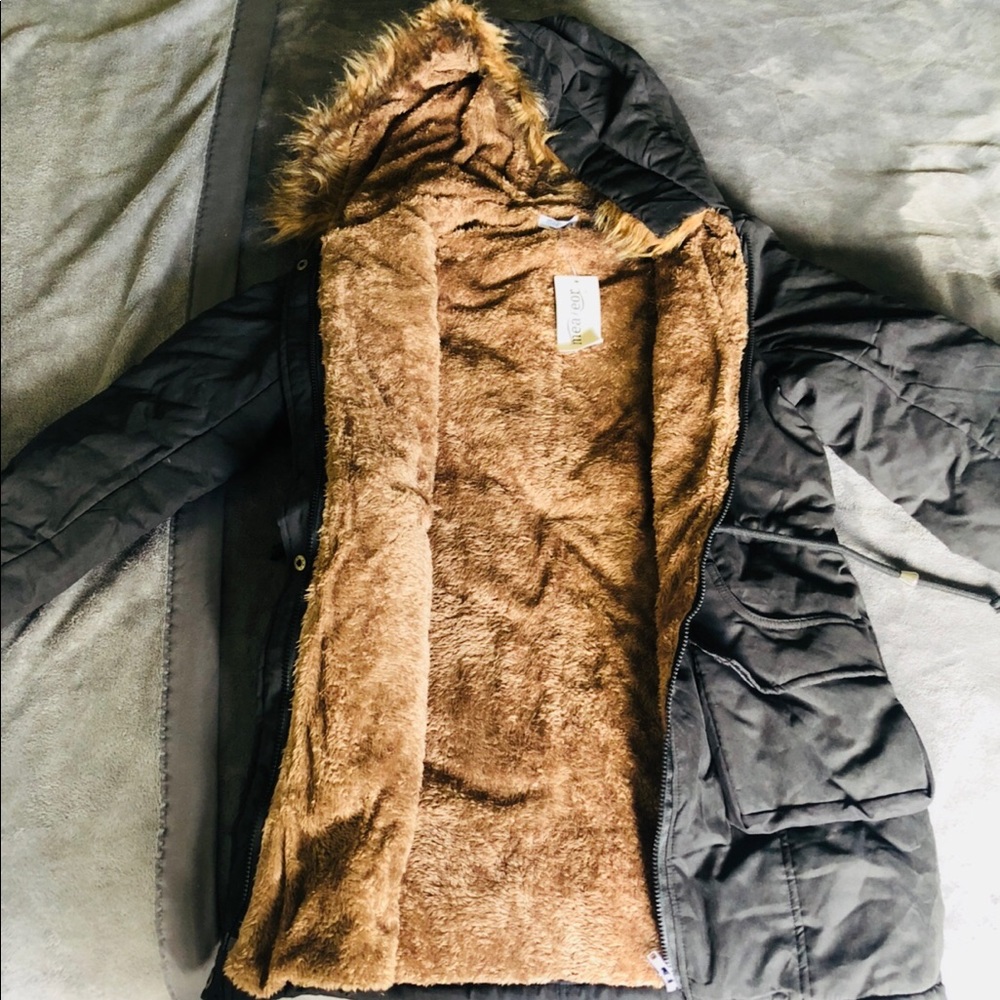 Winter jacket